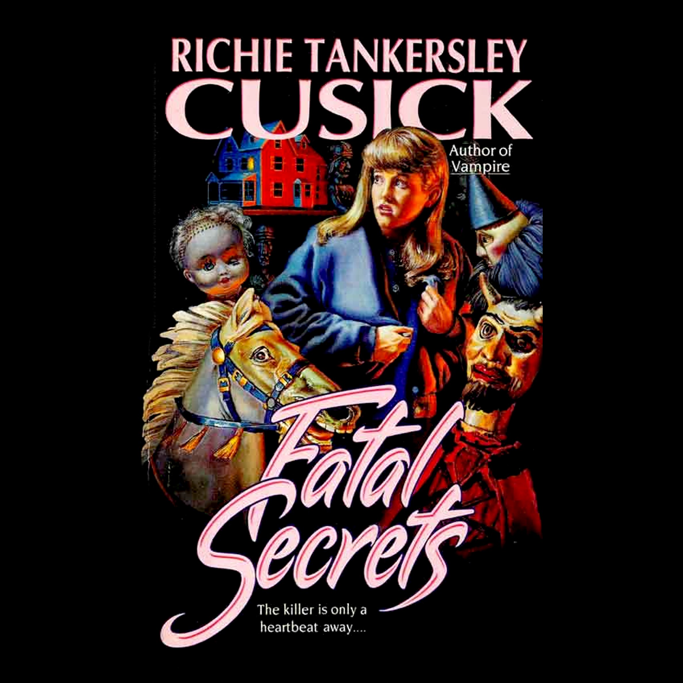 Cover art for Fatal Secrets
