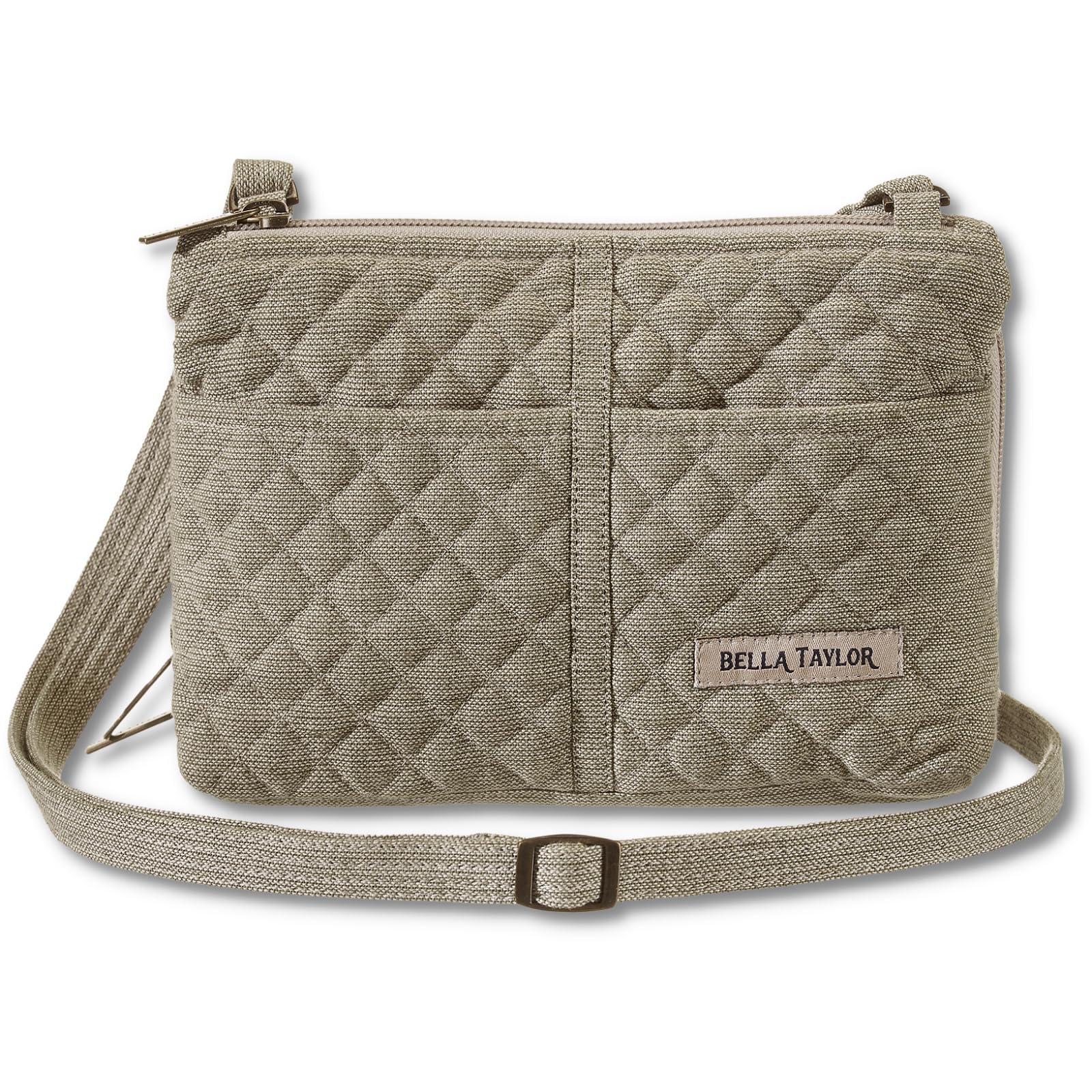 Bella Taylor Essentials Crossbody Purse
