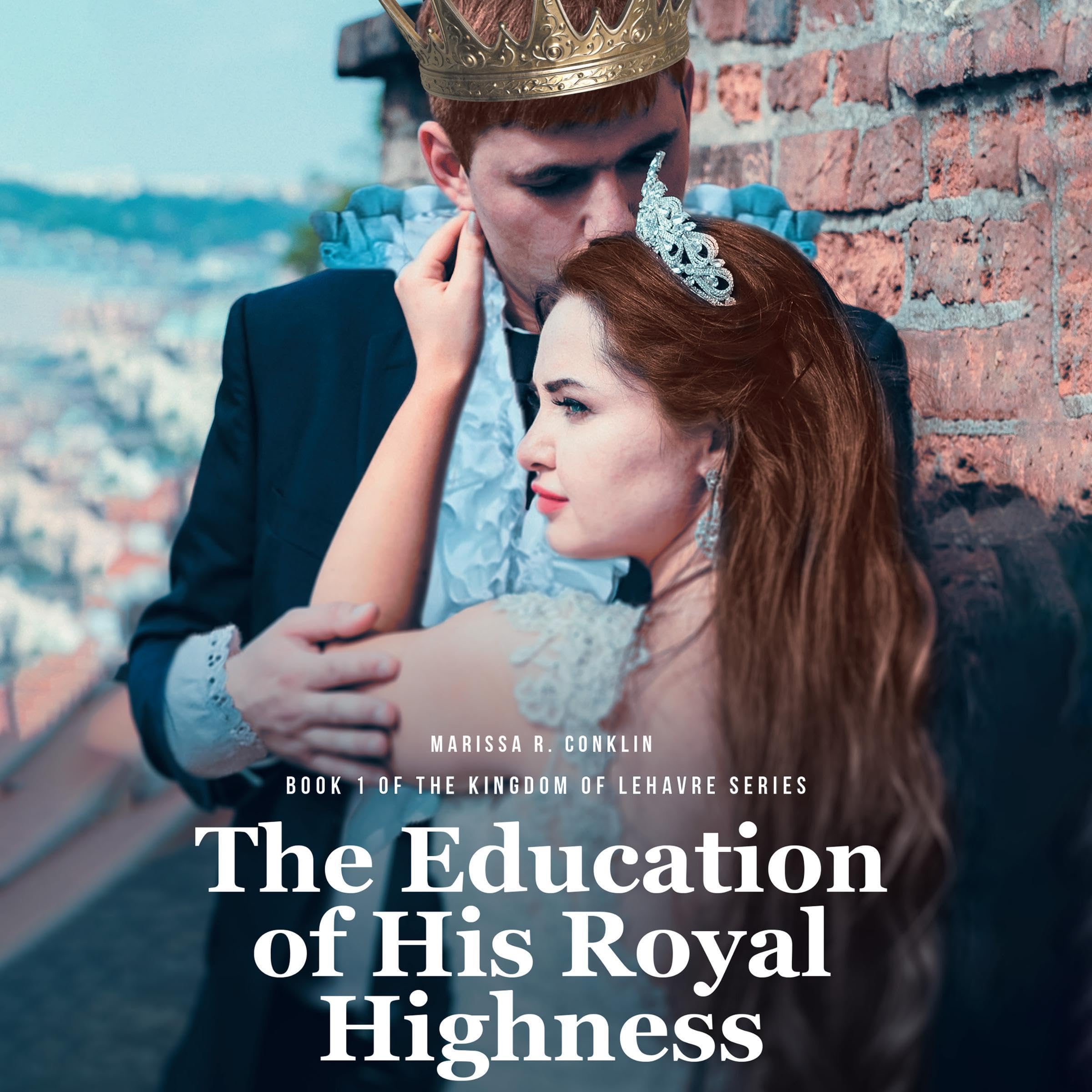 Cover art for The Education of His Royal Highness