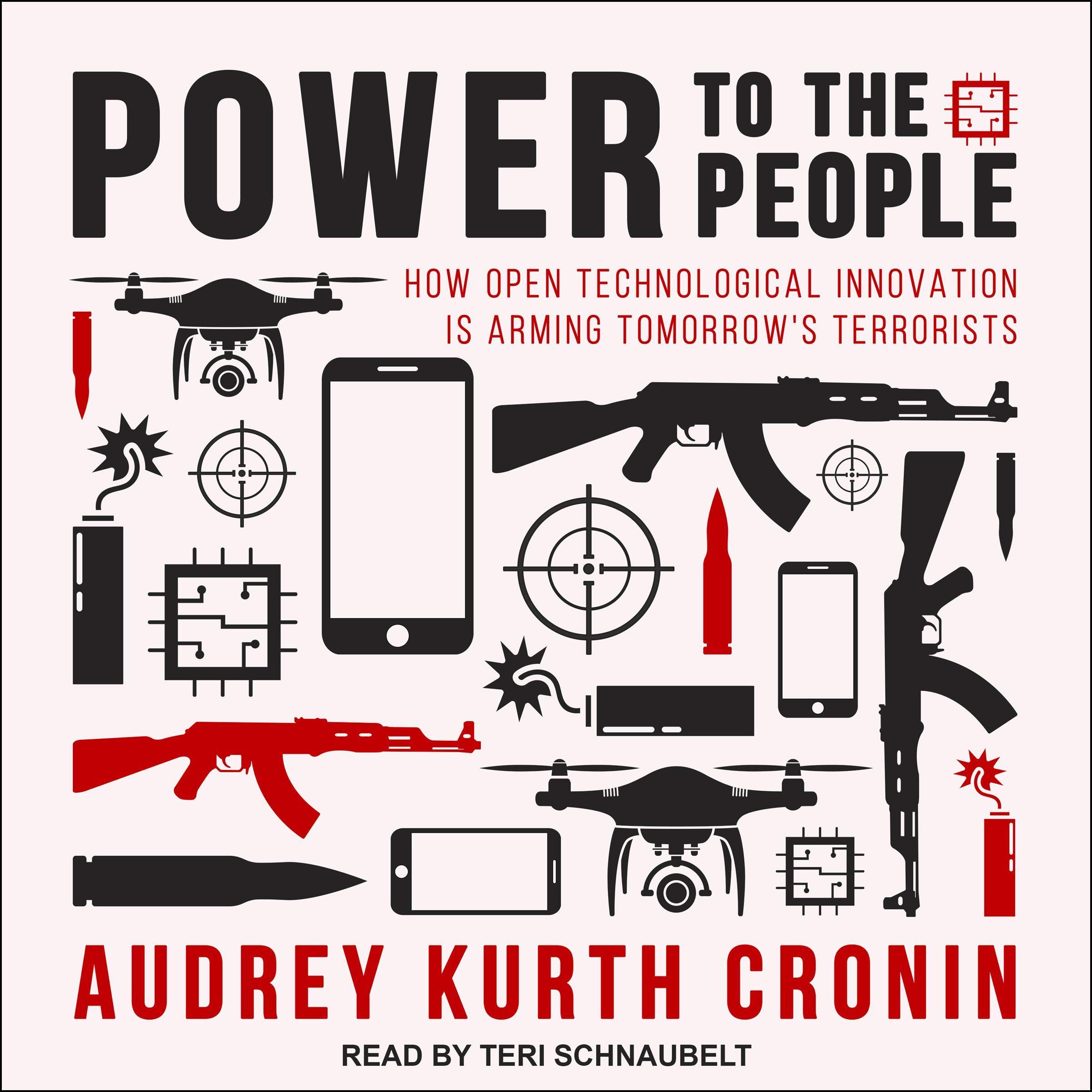 Cover art for Power to the People