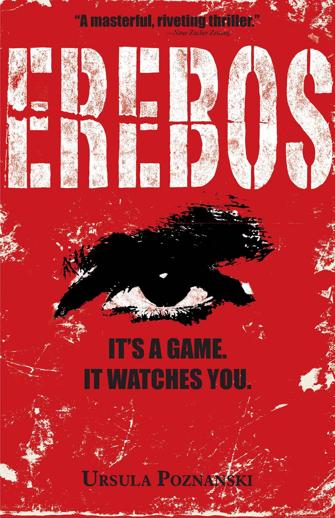 Buy Erebos: It's a Game, It Watches You — BookShops.in