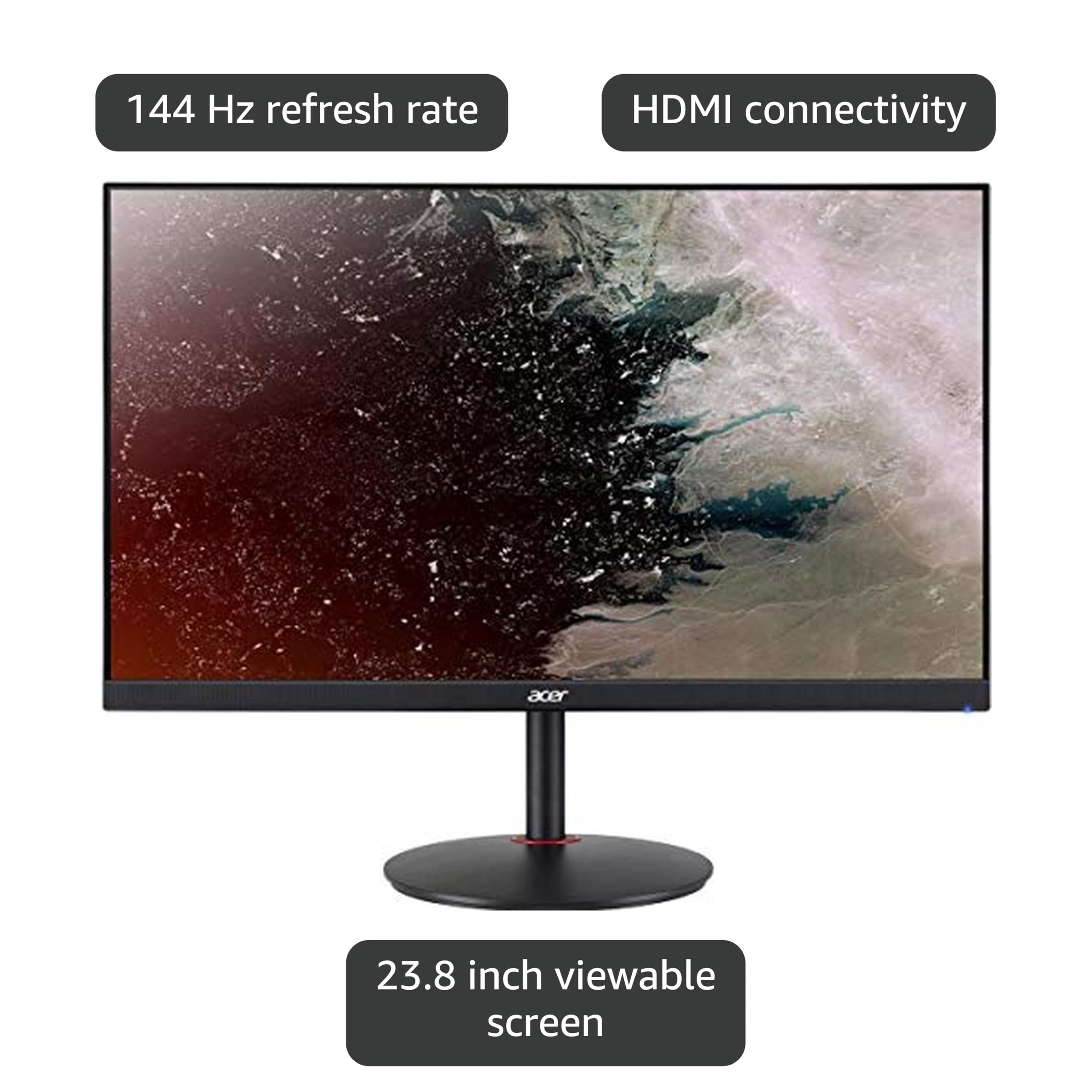 Acer Nitro XV240Y Pbmiiprx 23.8