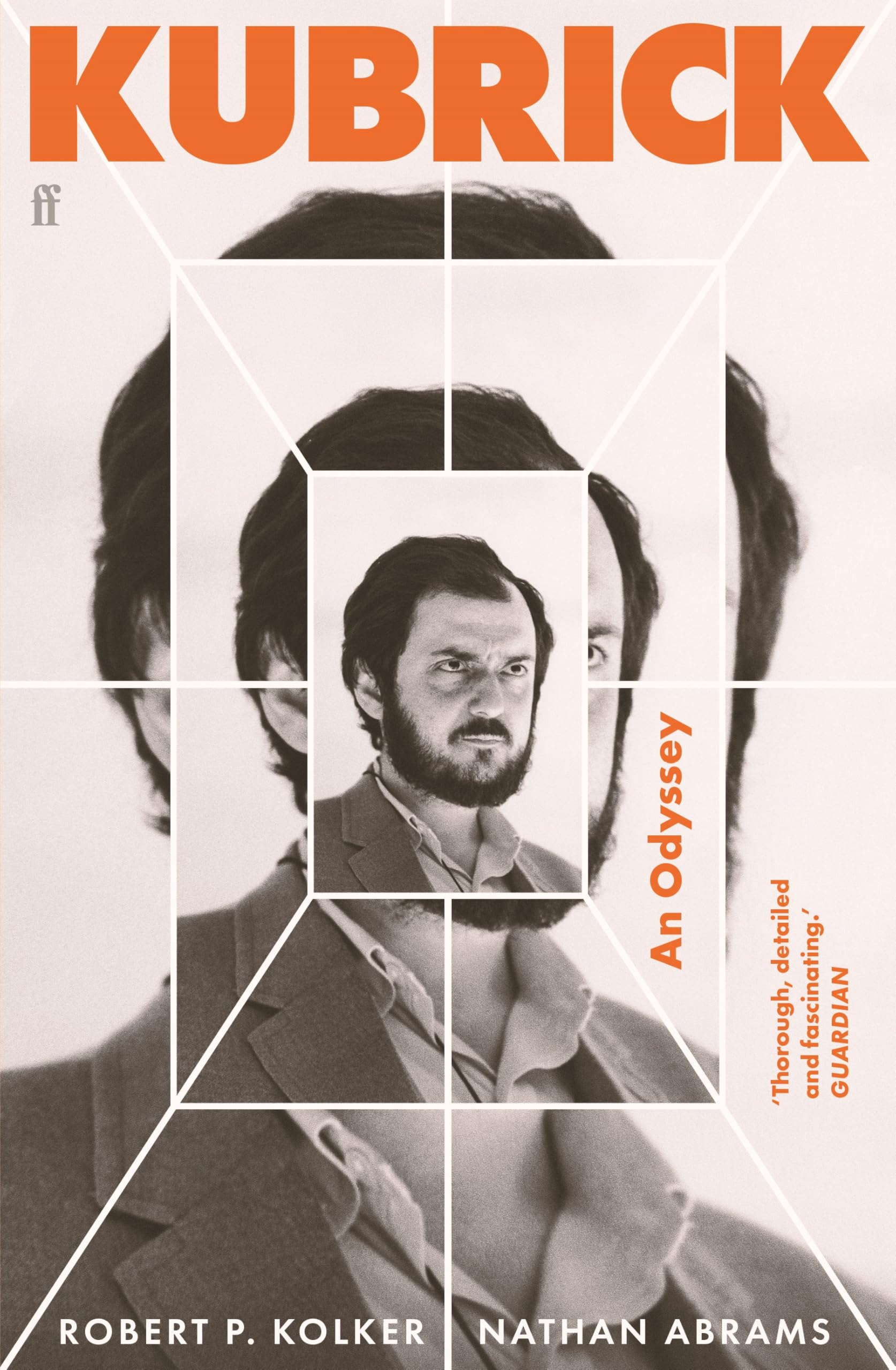 Kubrick An Odyssey by Nathan Abrams (Paperback Book)