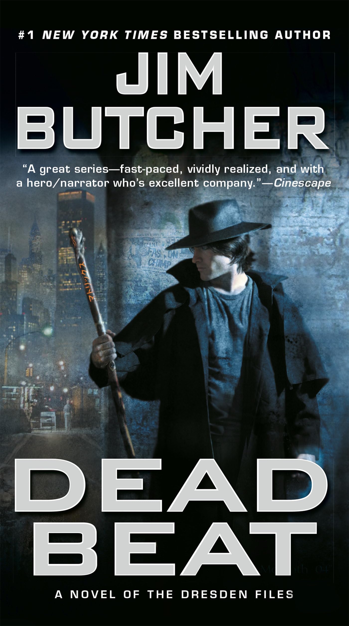 Dead Beat: A Novel of the Dresden Files: 7
