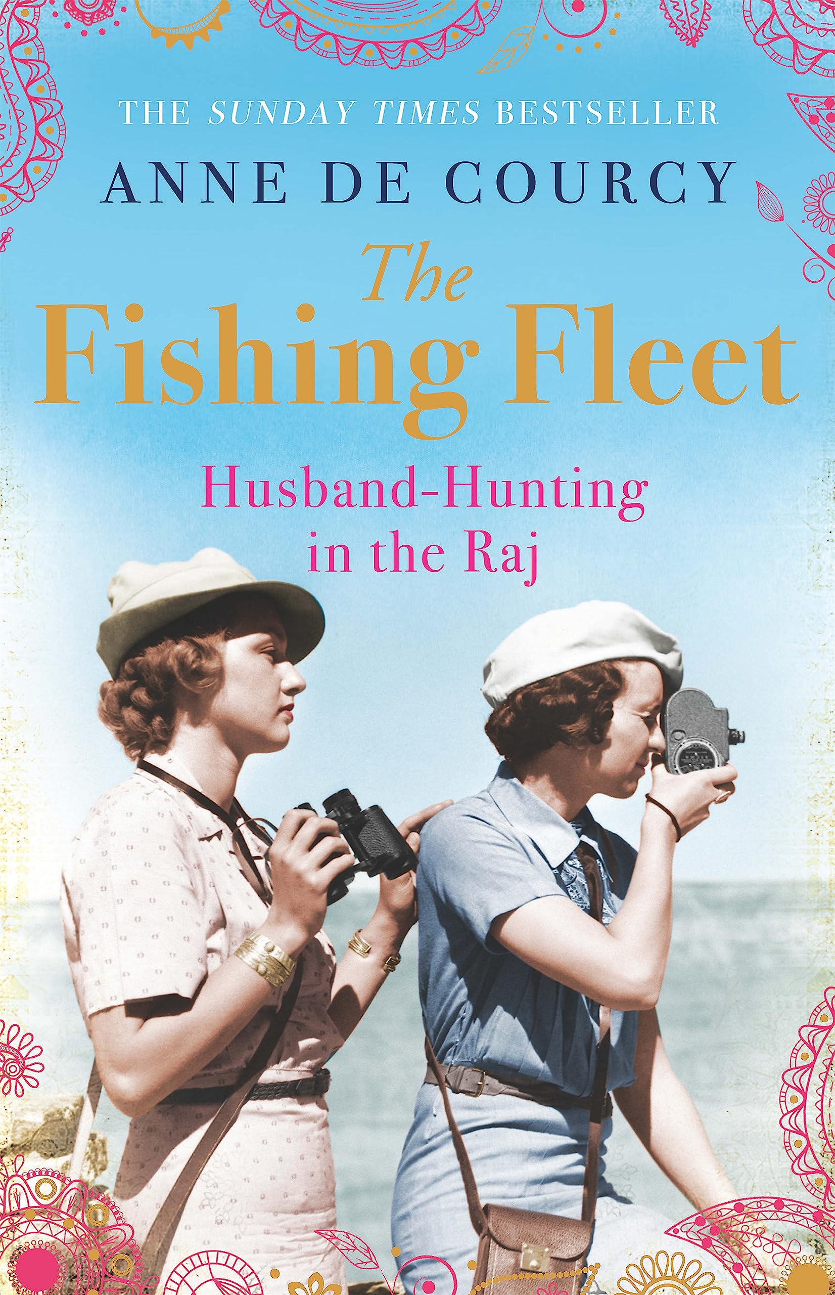 The Fishing Fleet by Anne De Courcy - 9780753828960
