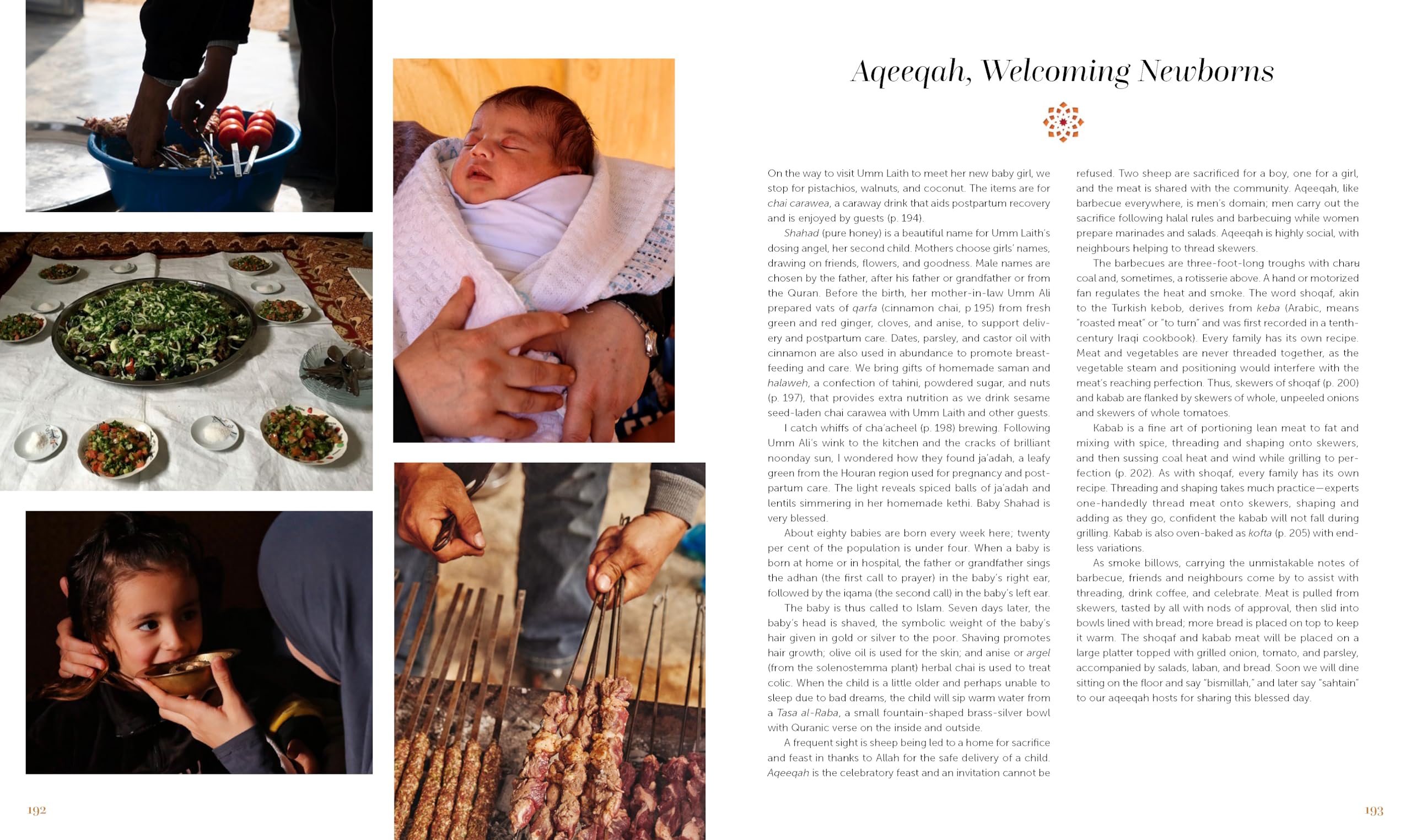 Zaatari: Culinary Traditions of the World's Largest Syrian Refugee Camp