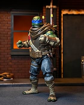 【新品未開封】NECAラストローニン　スプリンター Yahoo!オークション - 未開封 ネカ NECA TMNT The Last Ronin