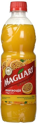 Jugo Concentrado de maracuyá - Maracuja concentrado suco 16.9 floz