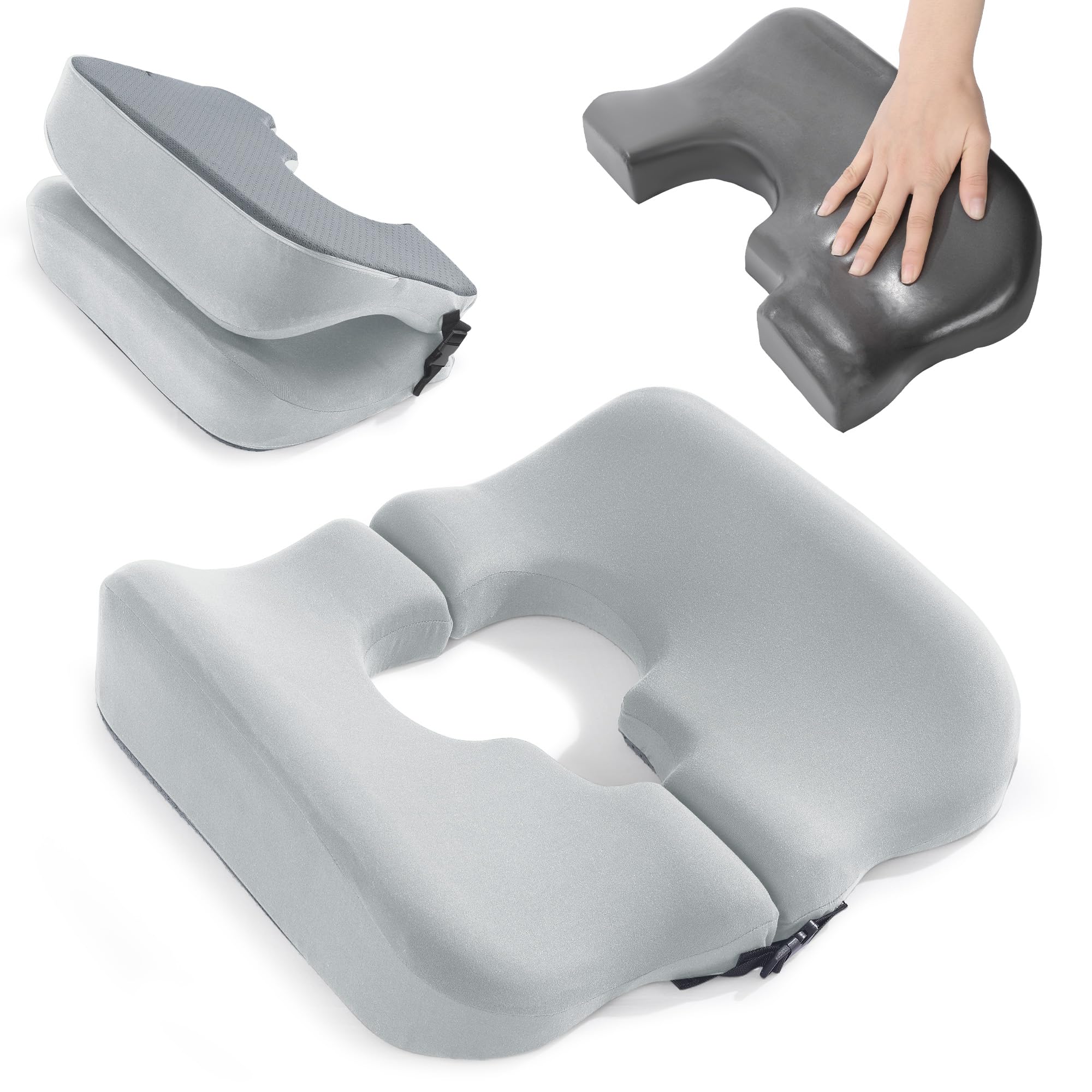 HOMBYS T-Shape Cushion