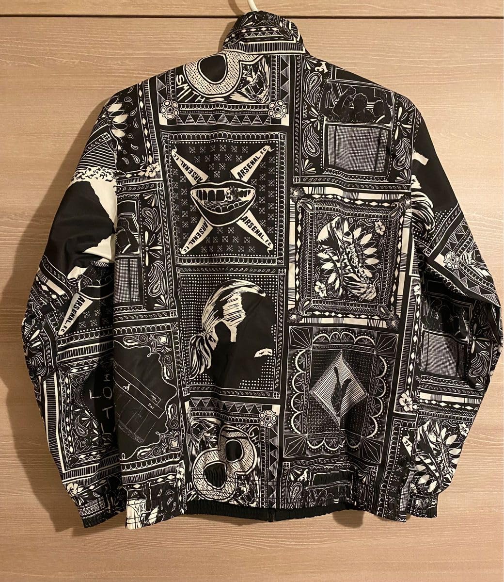 Amazon.co.jp: アーセナル イアンライト アンセムジャケット サイズ 