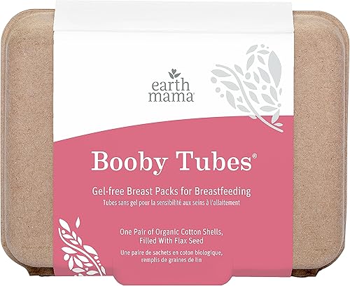 Earth Mama Angel Baby Booby Tubos