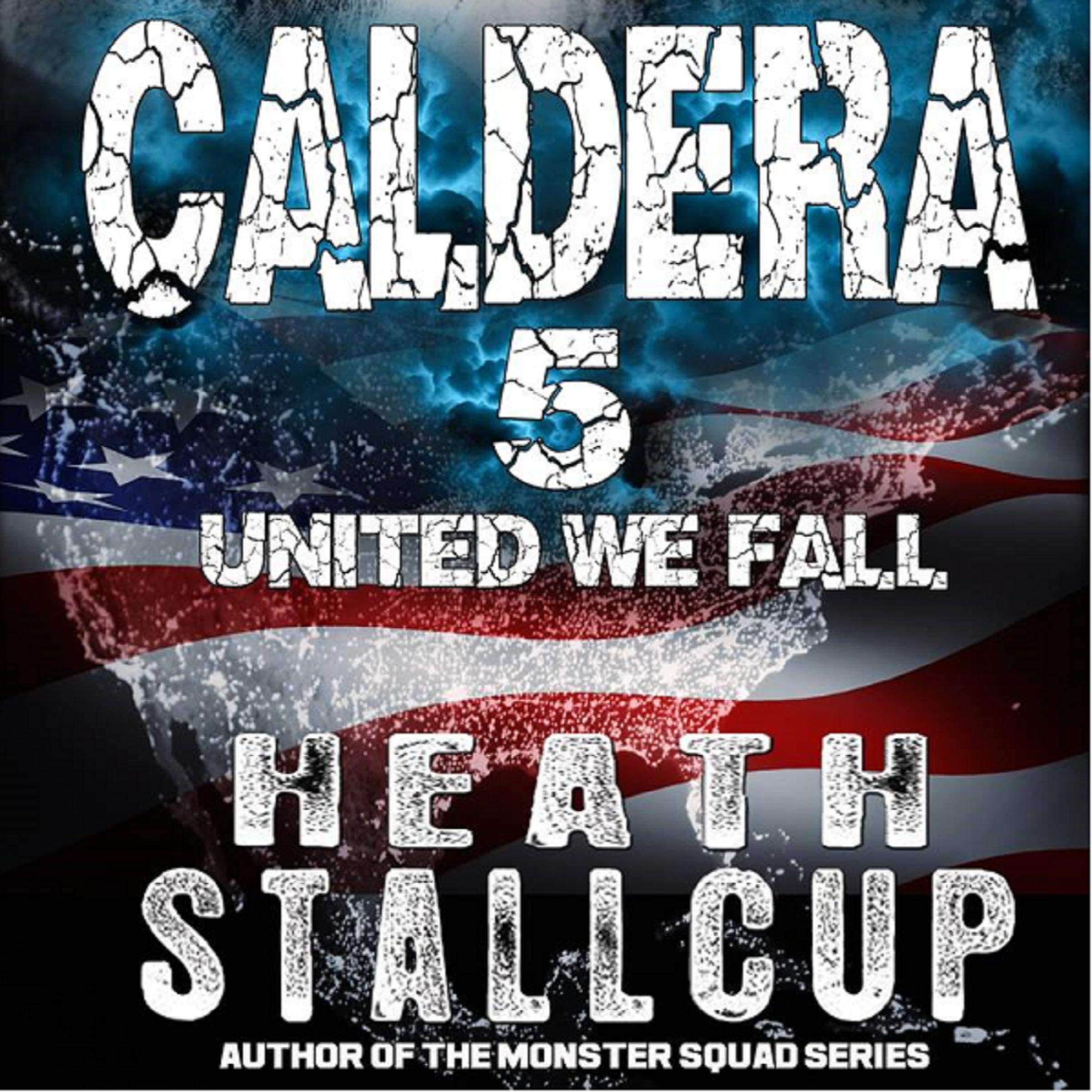 Cover art for United We Fall