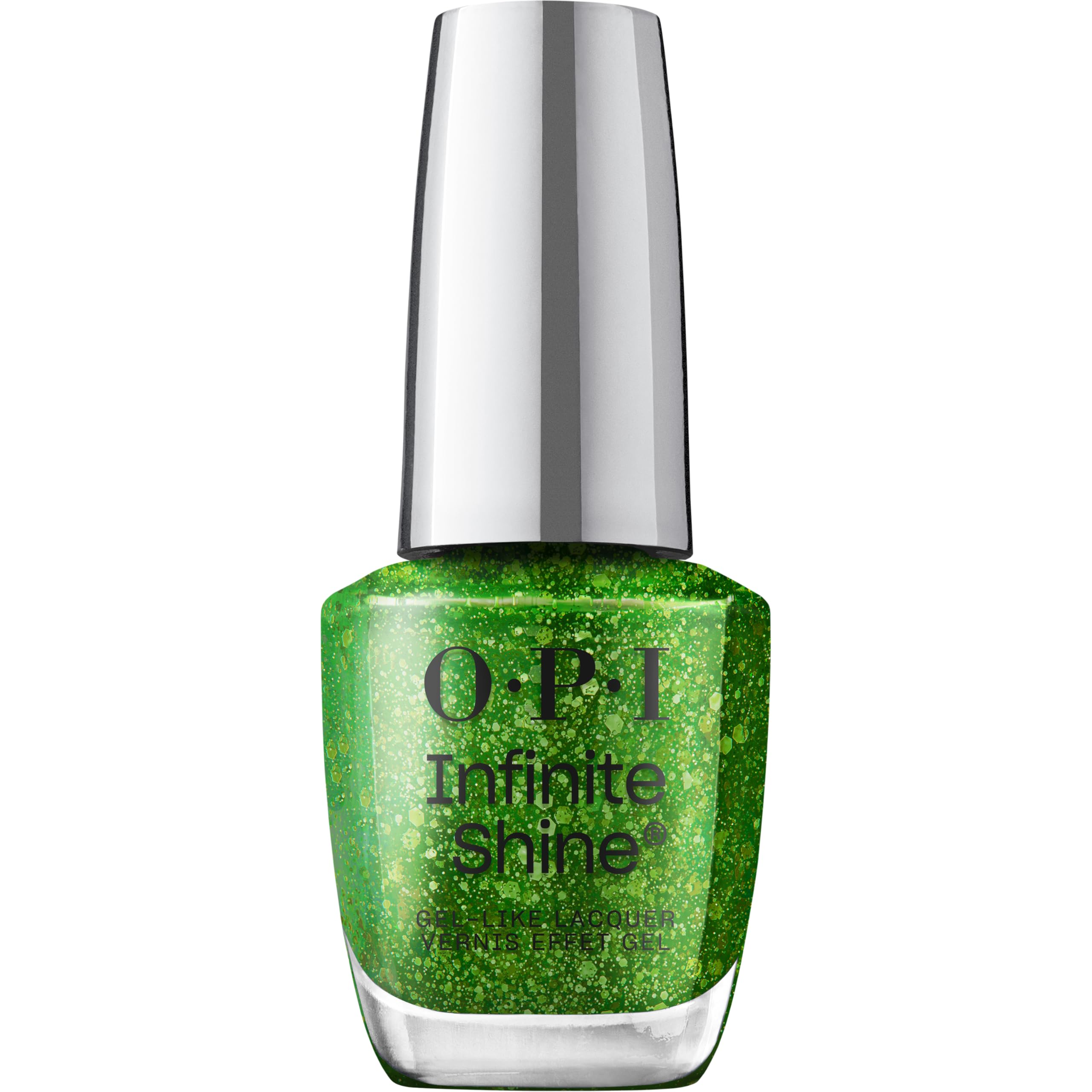 OPI Infinite Shine Vegan Nail Polish Make Em Jelly CelebrATE that 15ML