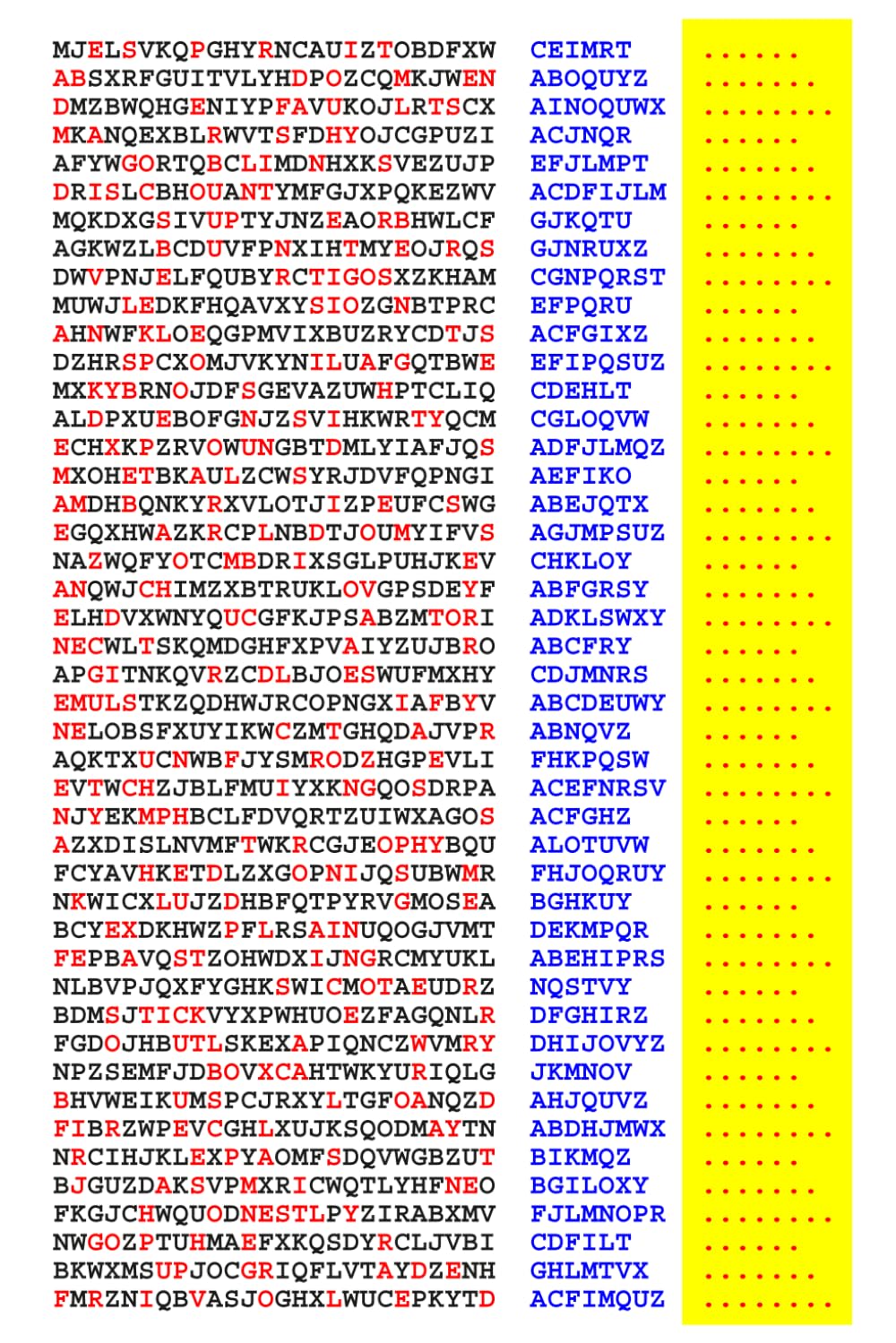 Squint-Word Puzzles: 049      Paperback – March 30, 2026