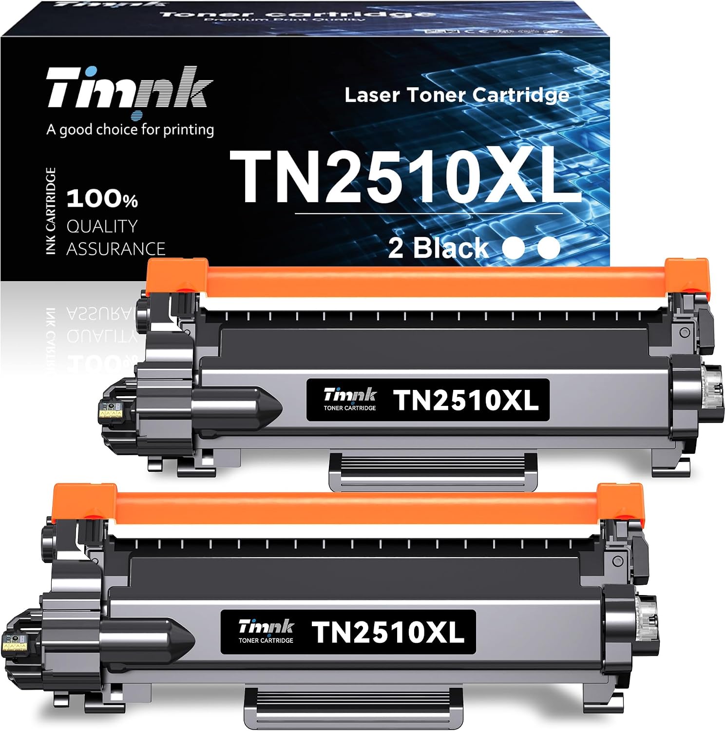 Timink TN2510 TN2510XL Toner With Chip Compatible With Brother TN 2510 timink-tn2510-tn2510xl-toner-with-chip-compatible-with-brother-tn-2510