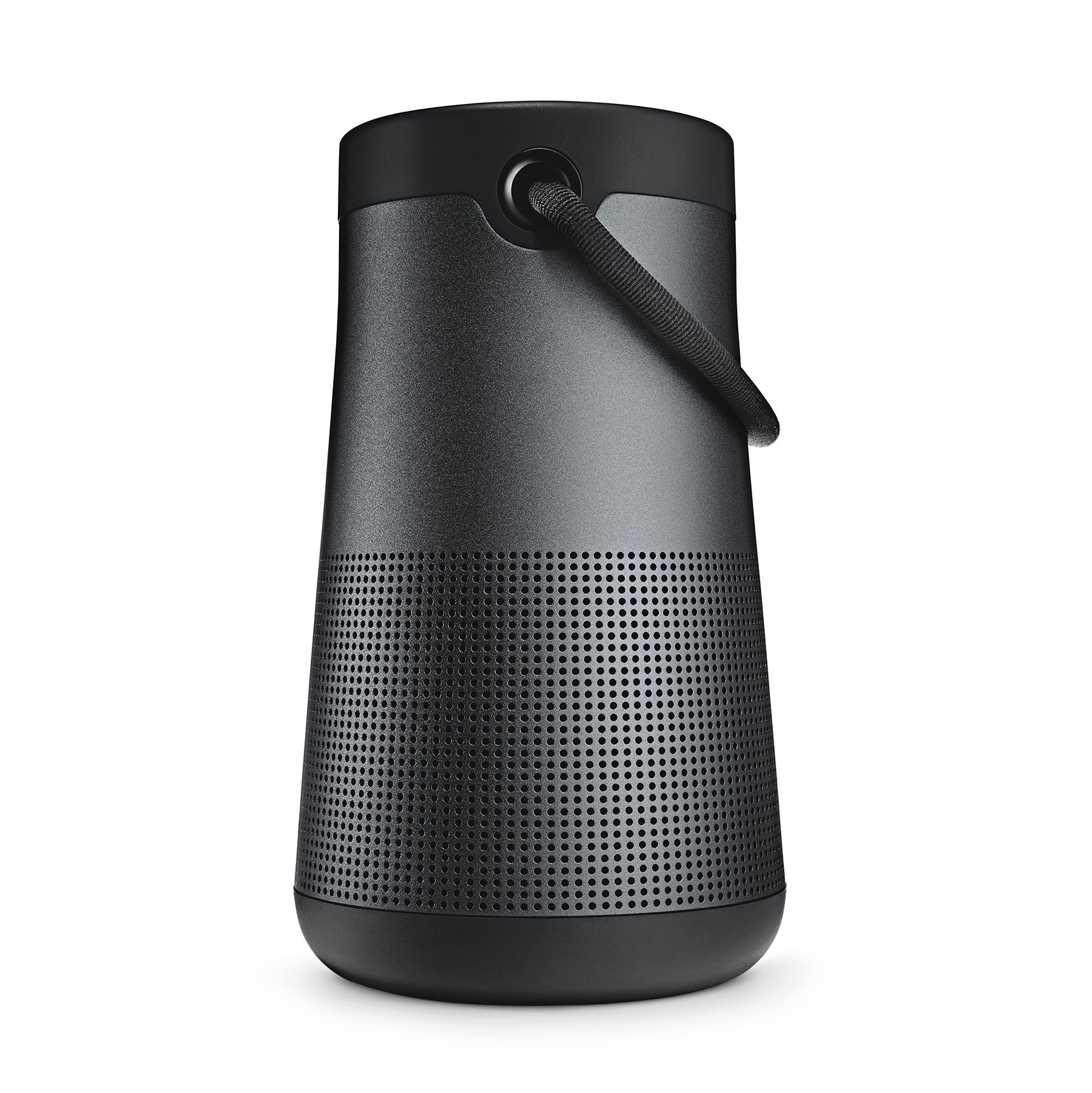 Bose SoundLink Revolve+ Portable and Long-Lasting Bluetooth 360 Speaker - Triple Black