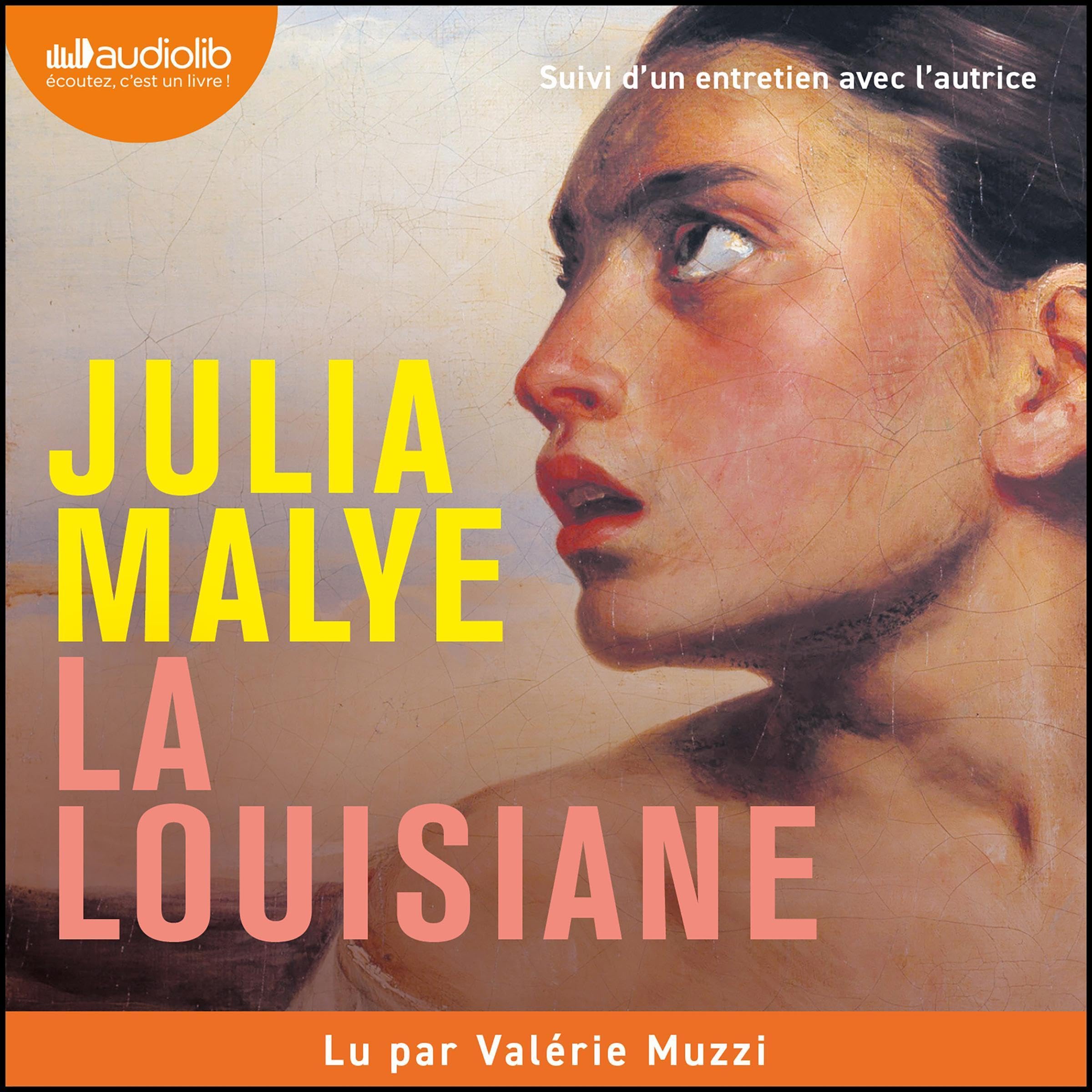 Cover art for La Louisiane