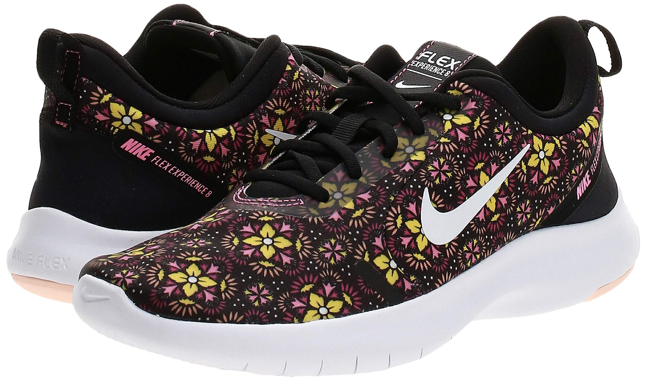 Nike W Flex Experience RN 8 Se Chaussures d'AthlétismeFemme