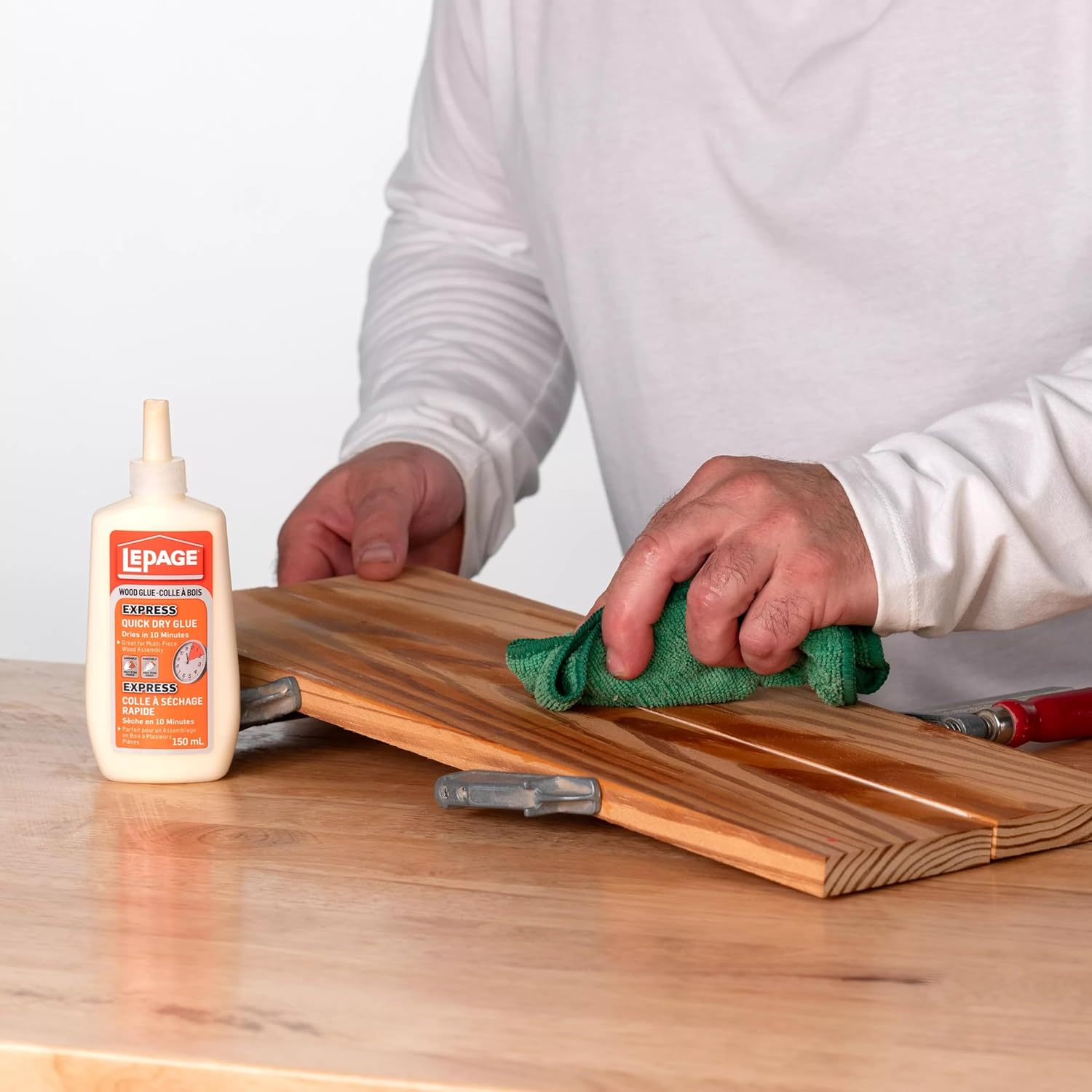 400mL Express Quick Dry Wood Glue