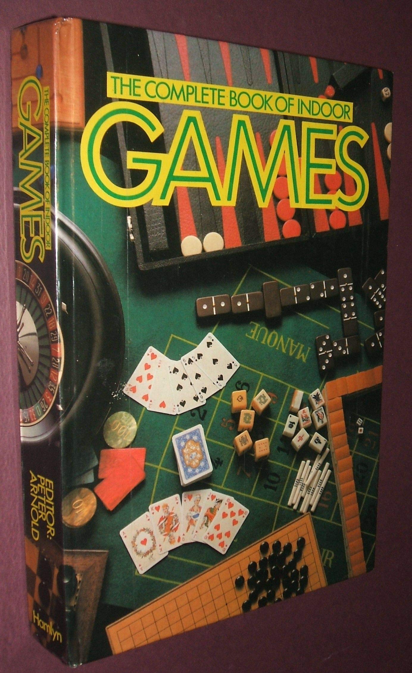 Complete Book of Indoor Games, The