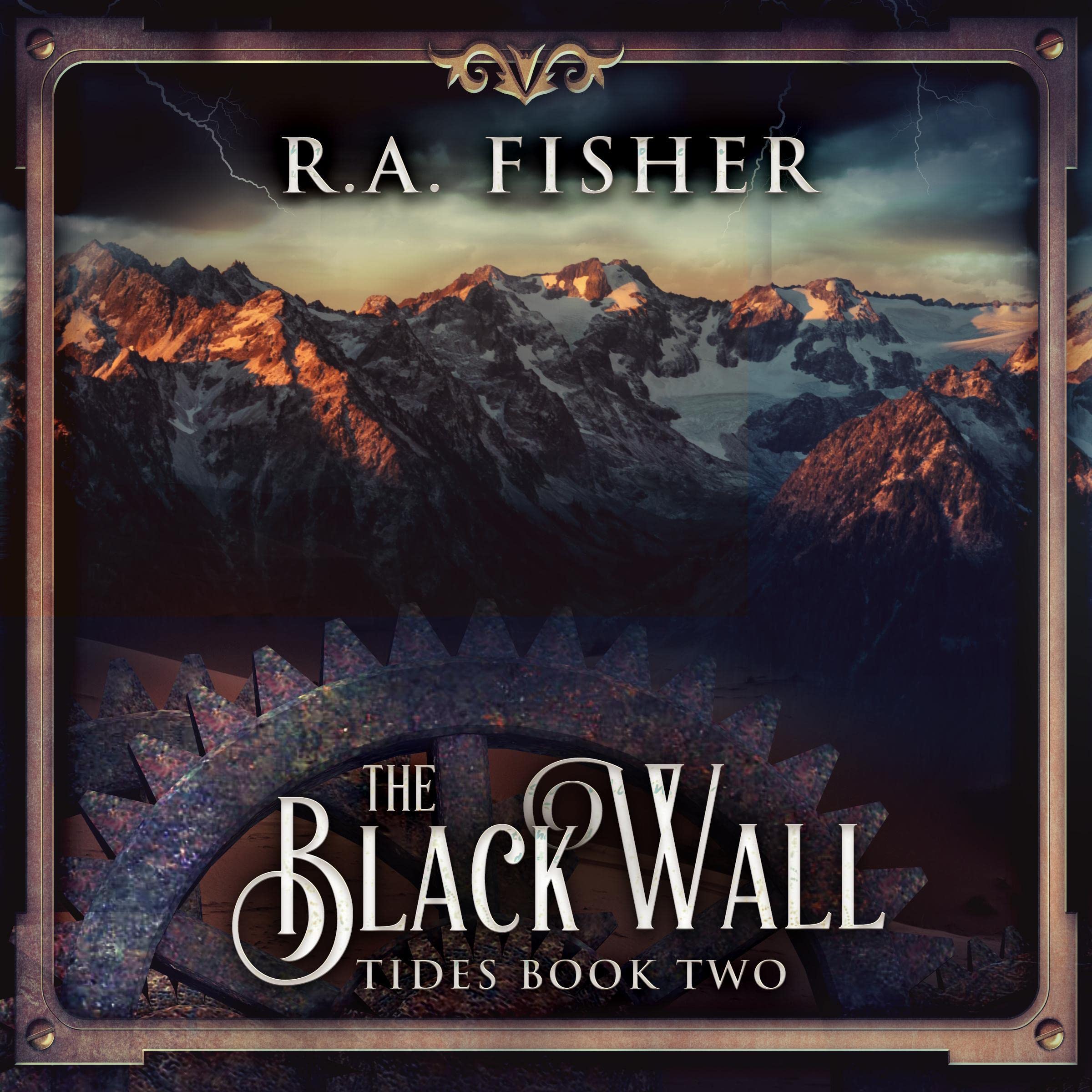 Cover art for The Black Wall
