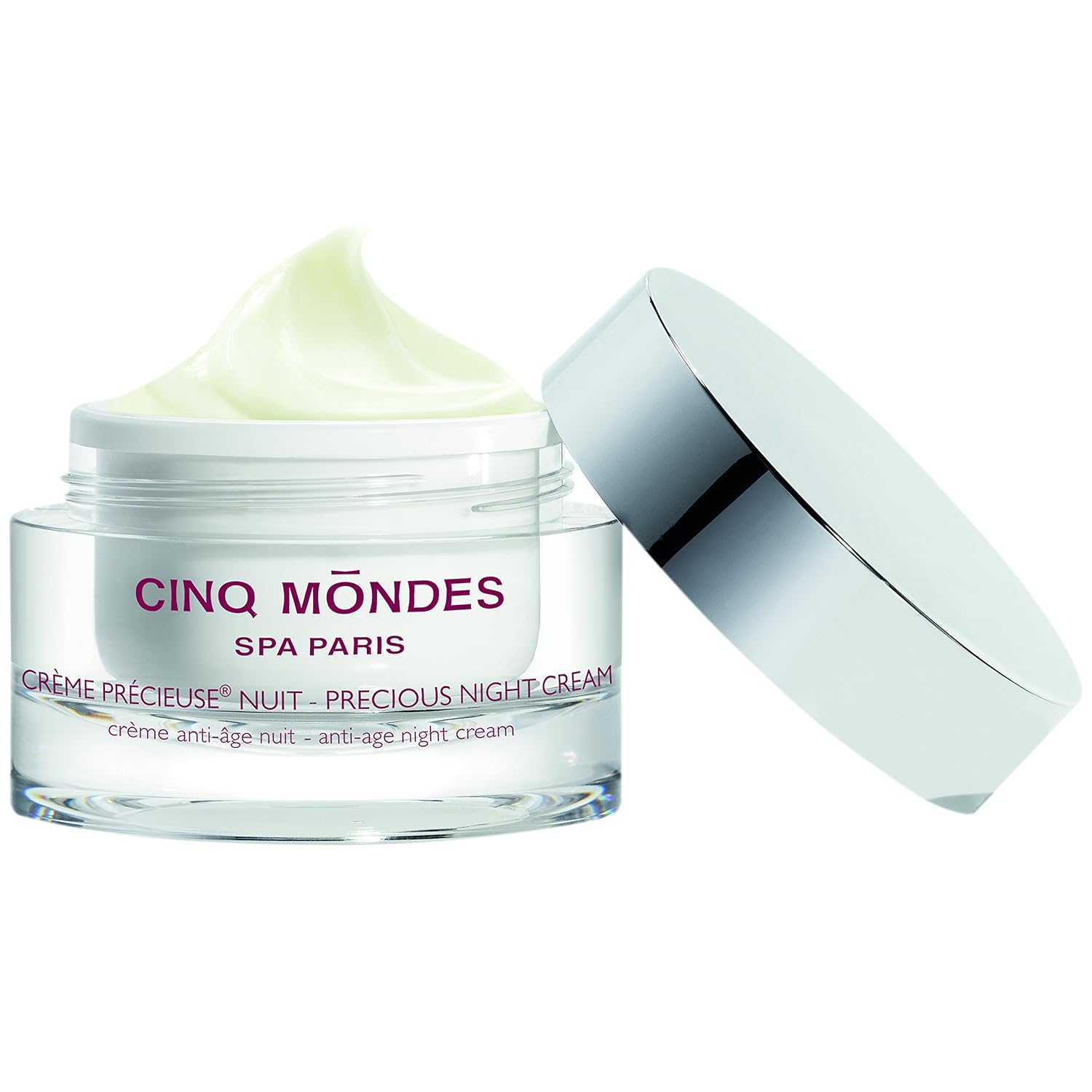 Cinq Mondes Precious Night Cream 1.7 Fl.Oz-...