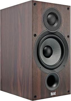 Elac - Debut 2.0 B6.2 (Walnut) Walnut