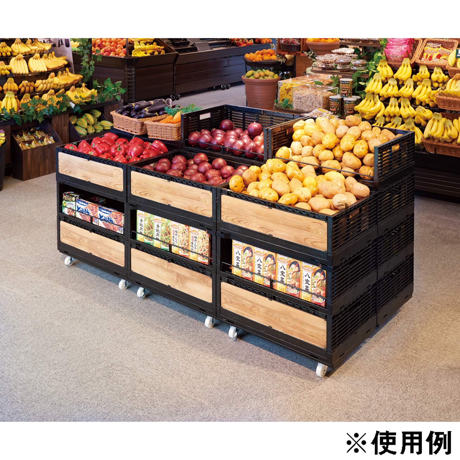 Amazon.co.jp: KAWAJUN (カワジュン) 河淳 コンテナステージ