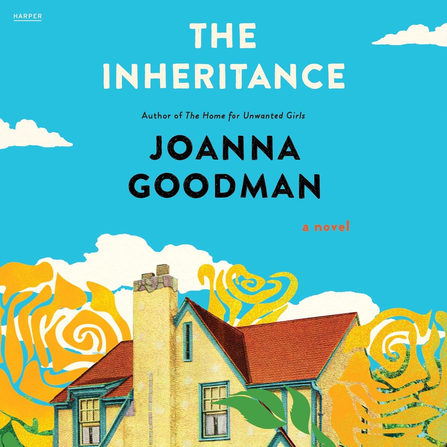 The Inheritance: A Novel    
	                
	            

                 
                        Audible Audiobook 
                  
                        – Unabridged