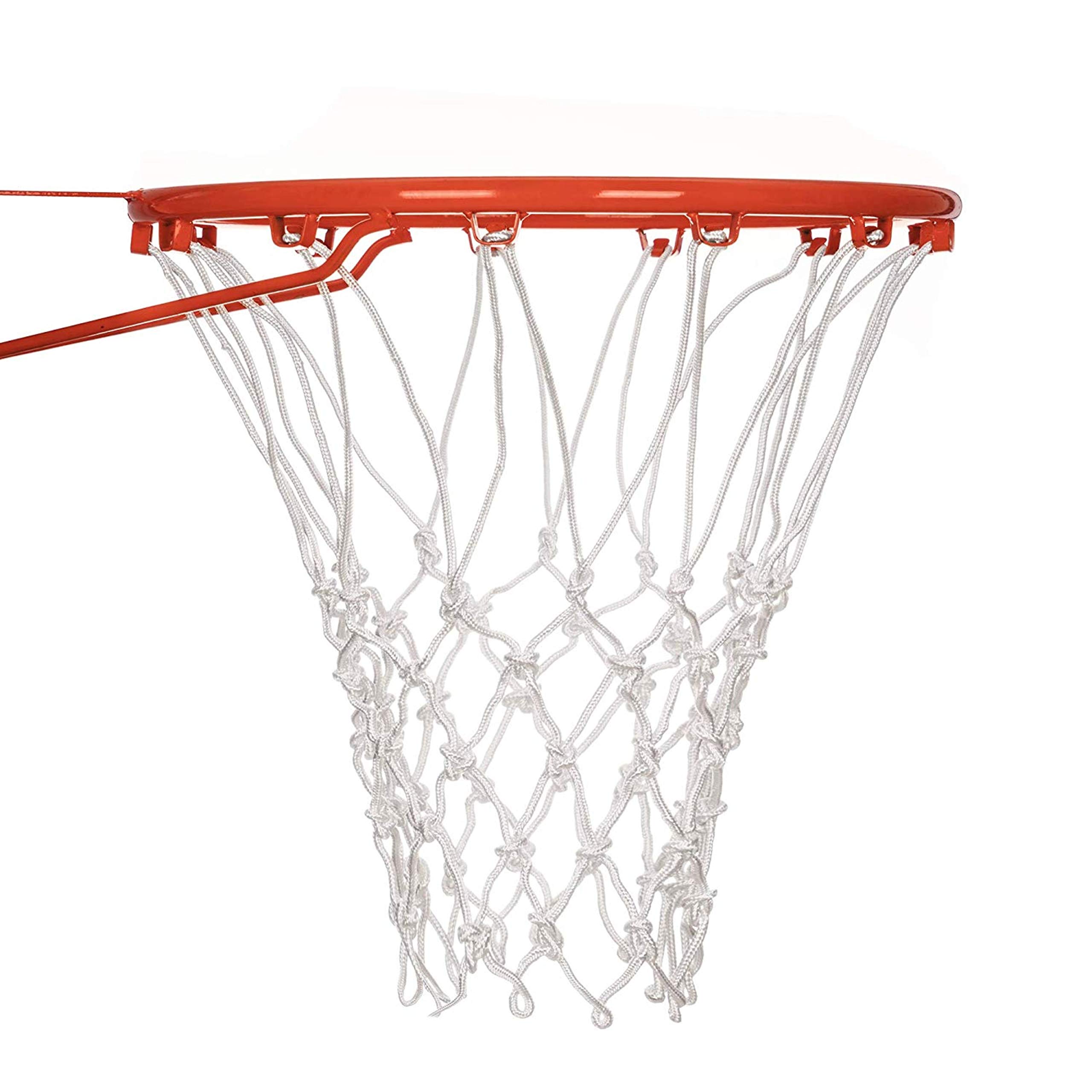 Elk Power RING-112A36 Nylon Ring 36 cm Basketball Ring with Net and Screw/Bolts Ball, Size 6 (B07PWQRCMY) Amazon Price History, Amazon Price Tracker