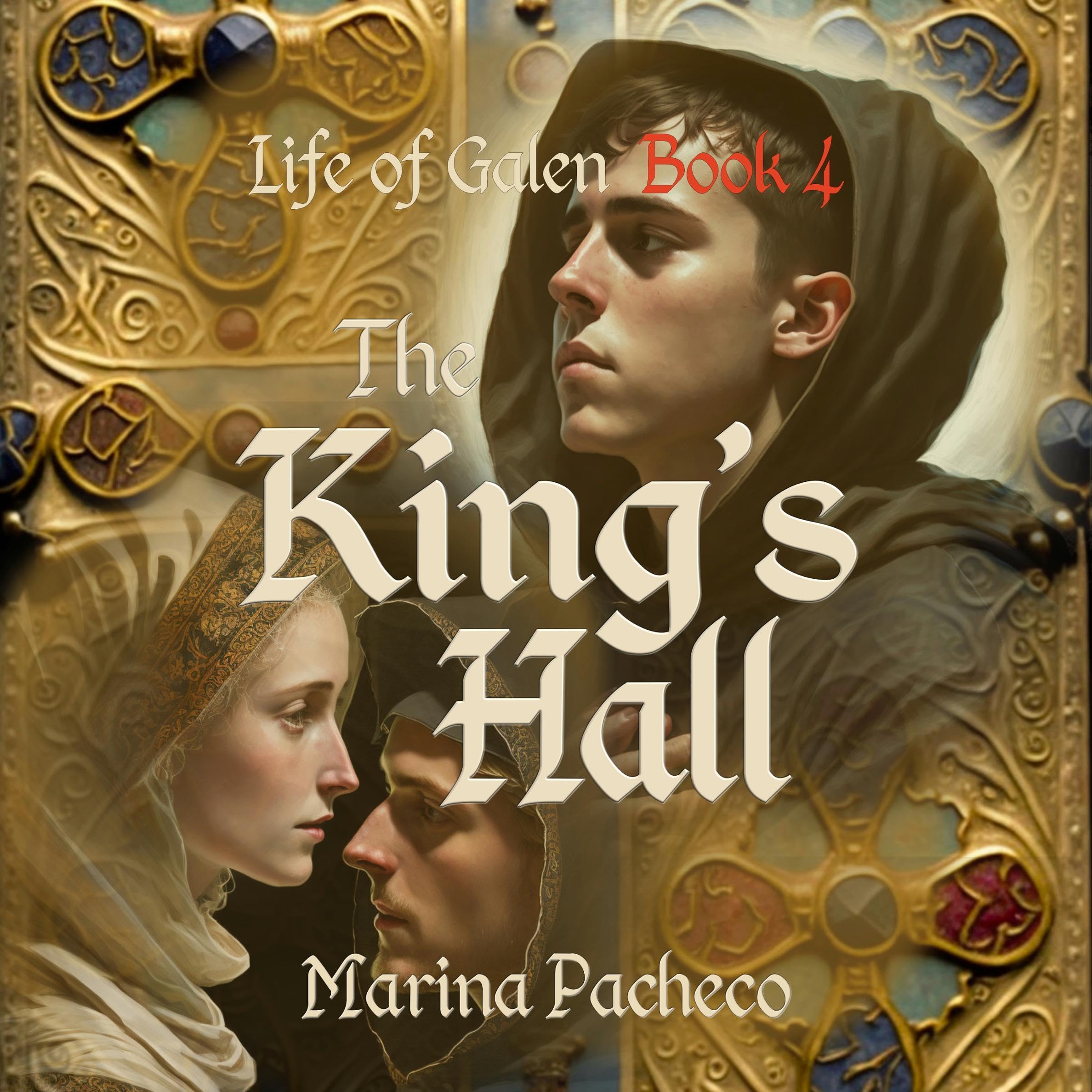 Cover art for The King's Hall