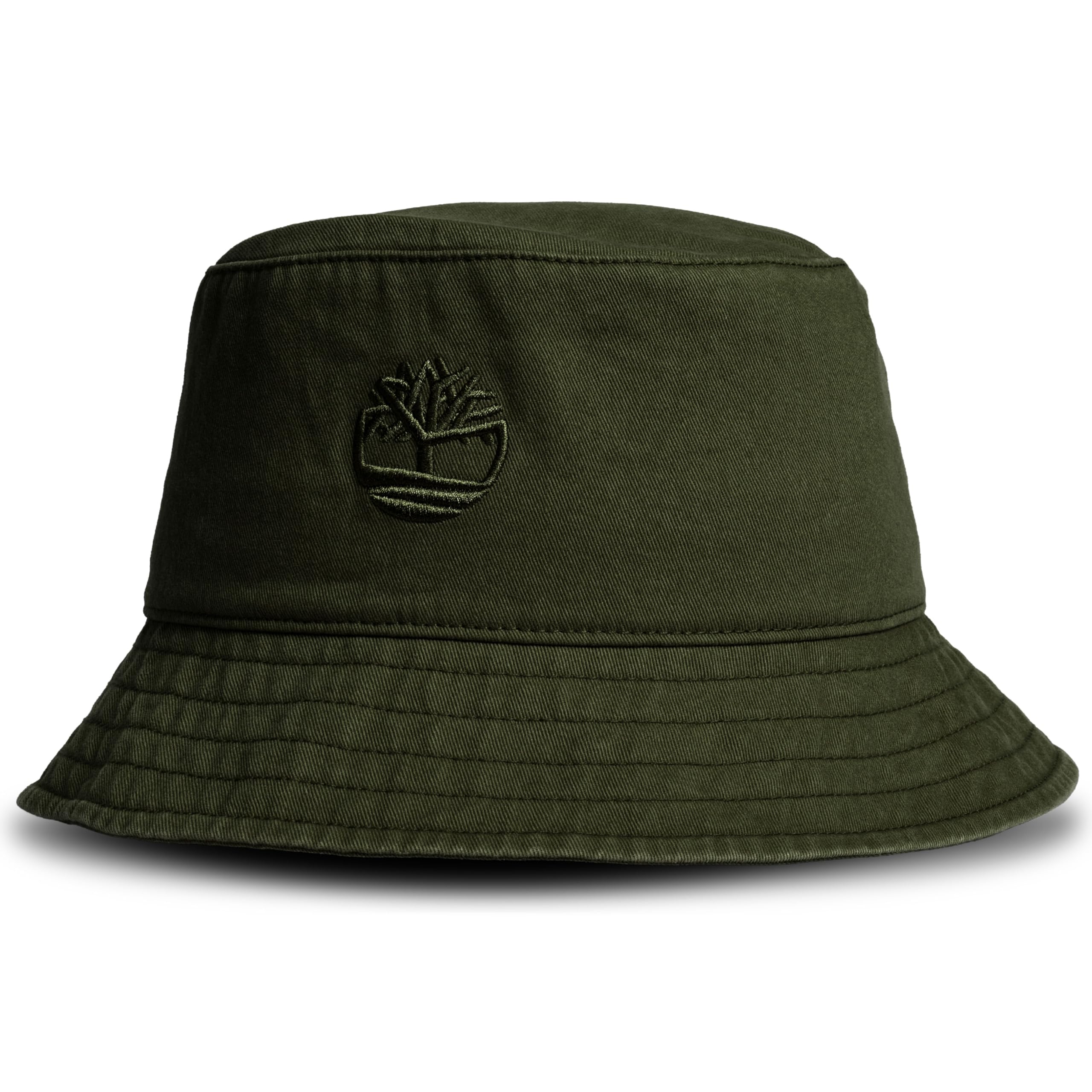 

                                                    Timberland Green Bucket Hat for Men, Small/Medium,