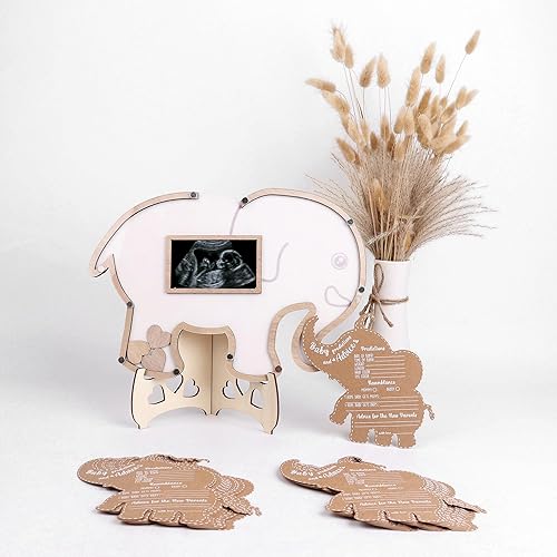 Miniatura 5 de Juegos de baby shower  Tarjetas de consejos para baby shower para padres  Tarjetas de consejos para mamá  Decoraciones de baby shower de safari de