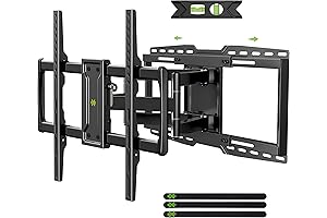 85 inch TV Wall Mount: USX MOUNT Heavy Duty for 32-90" TVs...