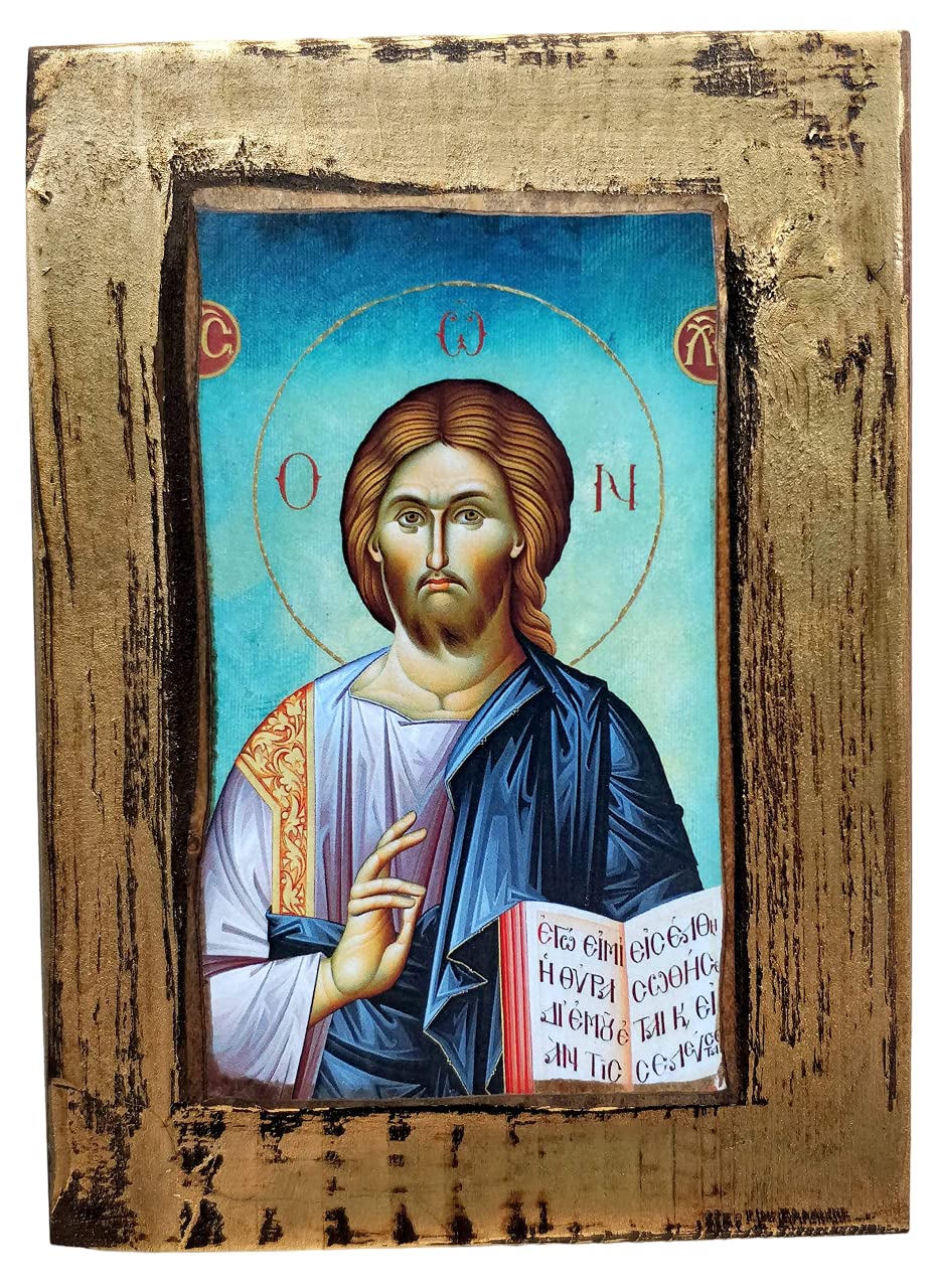 Jesus Cross Pictogrammen Orthodoxe Het Hart Van Ch... – Vicedeal