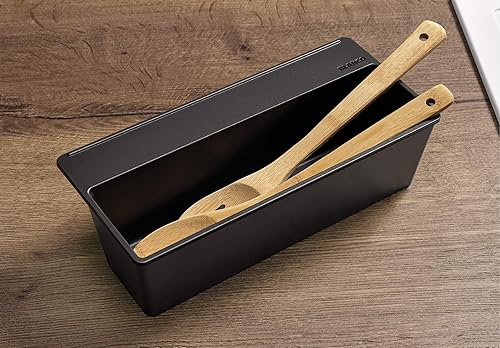 Miniatura 4 de BLANCO 235494 Sity Plastic Shell, Resteschale, color gris lava