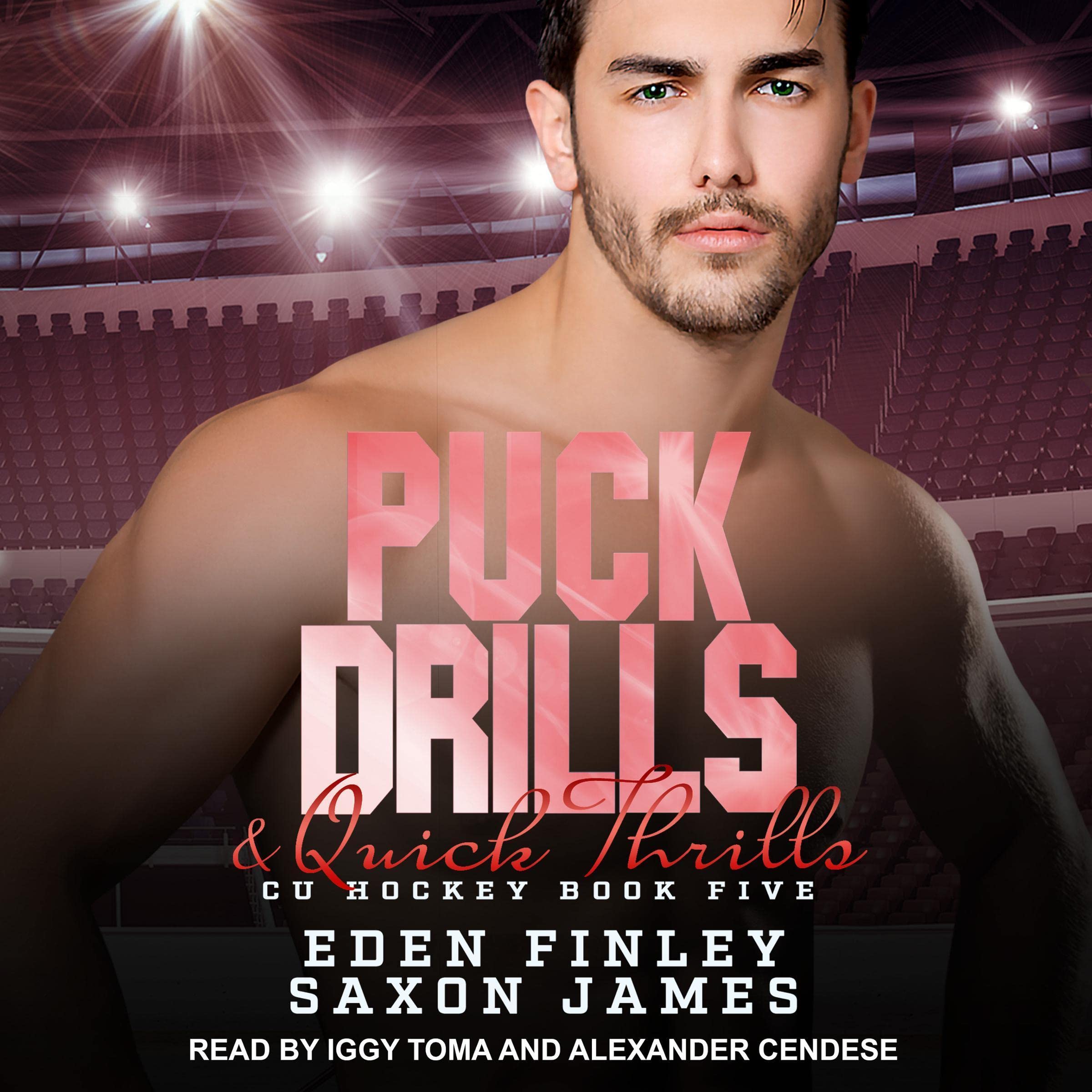 Cover art for Puck Drills &amp; Quick Thrills