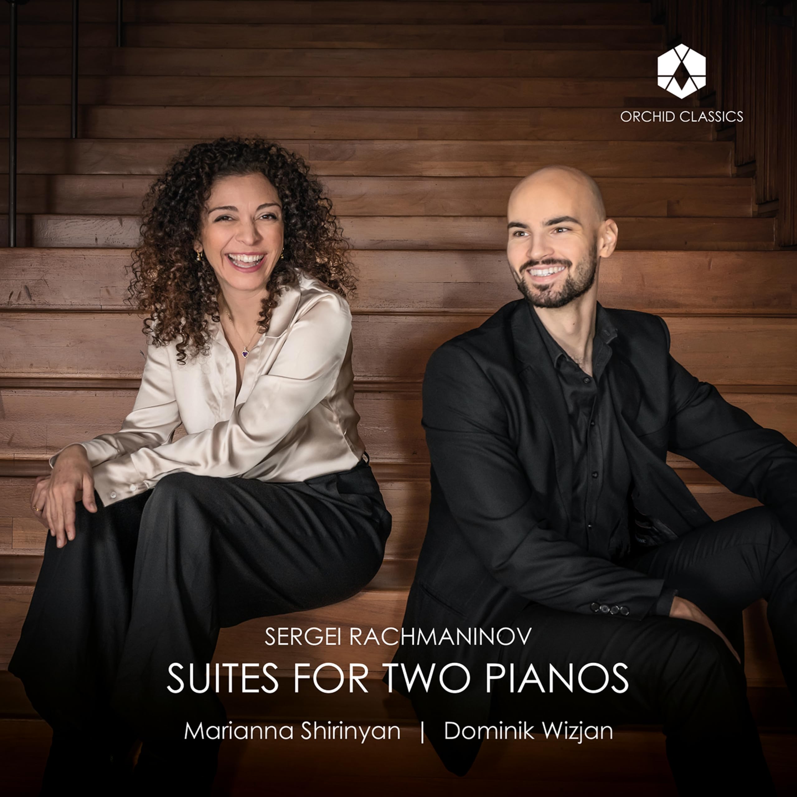 Sergei Rachmaninov: Suites For Two Pianos