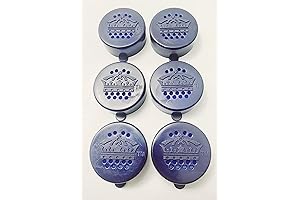 Bottle Cap Salt and Pepper Shakers: The Perfect Pairing for Coronita Bottles