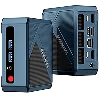 Origimagic Mini PC N1 Lite Ryzen 7 5700U (8C/16T, fino a 4,3 GHz)