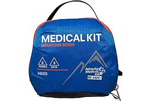 Adventure Medical Kits AMK Mountain Series Hiker First Aid