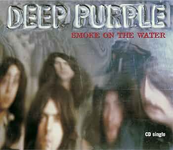 洋楽 DEEP PURPLE SMOKE ON THE WATER Smoke On The Water (1997 Digital Remaster) - Deep Purple