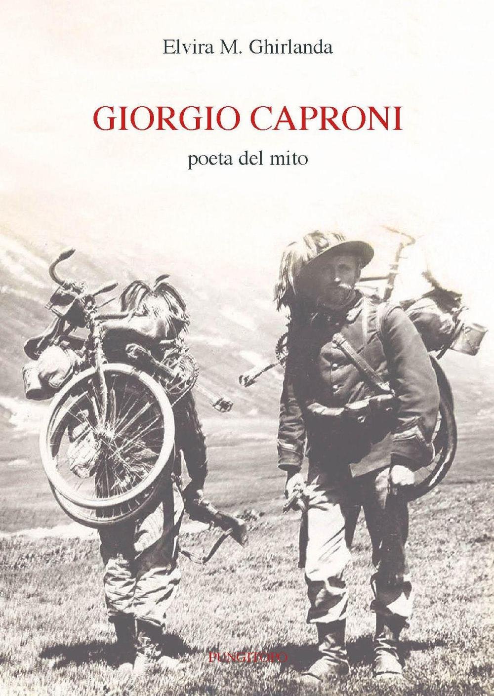 Giorgio Caproni Poeta Del Mito - 4