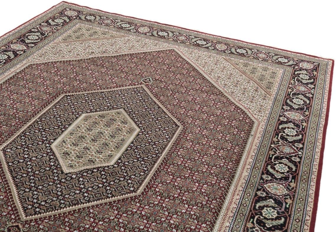 Top-Angebot: Indo Mir 203 x 298 cm Hand Knotted Oriental Rug Indian Wool | Handgeknüpfter Orientteppich | Wien Österreich