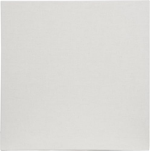 Miniatura 21 de ATS Acoustics Bass Trap - Panel de pared acústico de estudio absorbente de sonido de rango completo, 24 x 24 x 4 pulgadas (gris mezclar) Merle