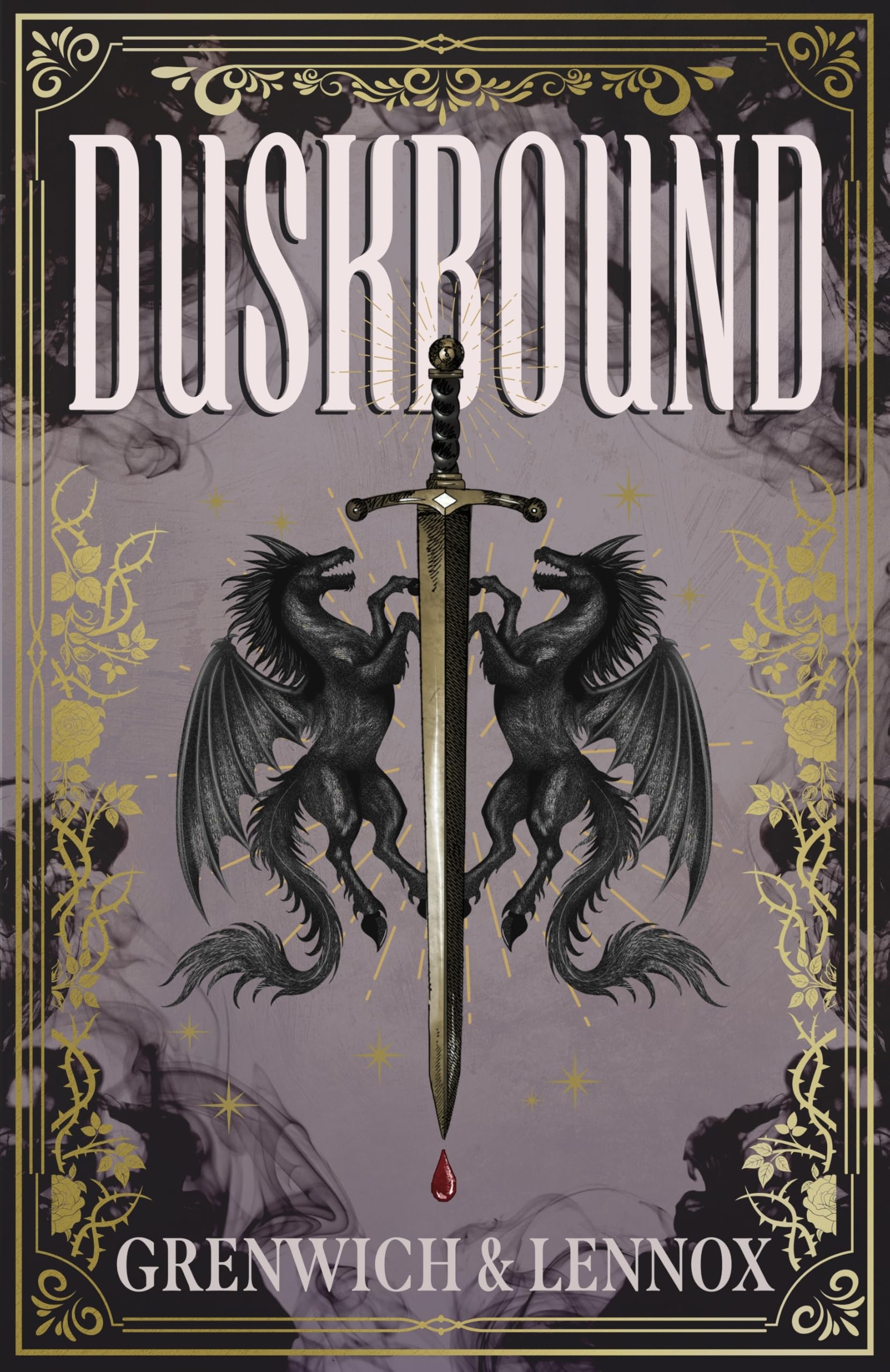 Duskbound: The epic sequel to the Sunday Times bestselling enemies-to-lovers fantasy romance Riftborne (The Esprithean Trilogy)