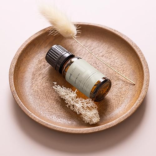 Miniatura 75 de VINEVIDA [4 onzas] Aceite de fragancia de madera de teca de caoba para fabricación de velas y fabricación de jabón, aromas de velas prémium para