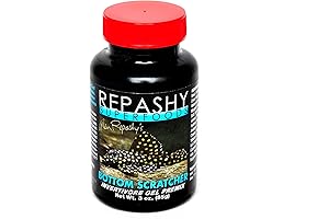 Repashy SoiLent Green 3oz Jar | Vegetable Feeding Frenzy for Bottom Feeders