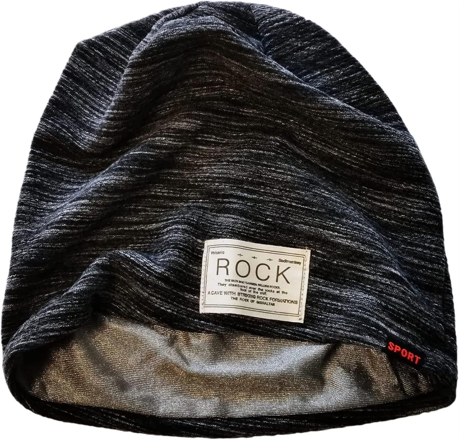 Unisex EMF Protection Beanies Cap, Anti-Radiation Protector Caps, Microwave Radiation Blocking hat (Color : Blue, Size : One Size)