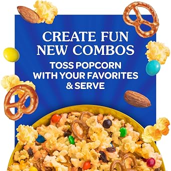 ACT II Popcorn Butter Lovers, 2.75 Oz, 12 Ct
